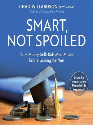 cover image of Smart, Not Spoiled